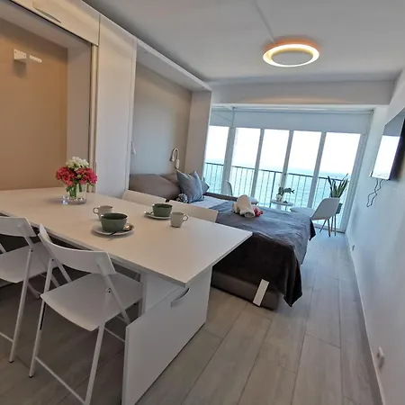Estudio Reformado En Primera Linea De Mar Con Parking En - Es-209-26 플라티야 다로