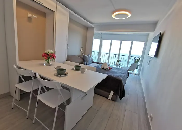 Estudio Reformado En Primera Linea De Mar Con Parking En - Es-209-26 Castell-Platja d'Aro