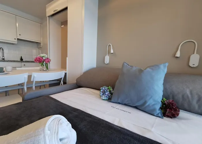 Estudio Reformado En Primera Linea De Mar Con Parking En - Es-209-26 Appartement Castell-Platja d'Aro