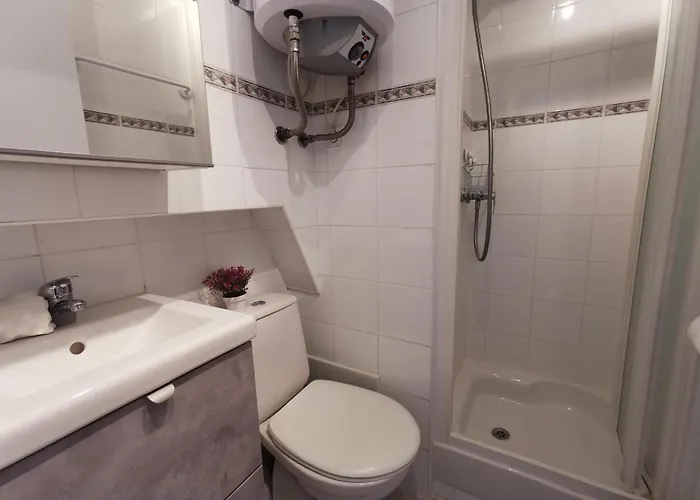 Estudio Reformado En Primera Linea De Mar Con Parking En - Es-209-26 Castell-Platja d'Aro