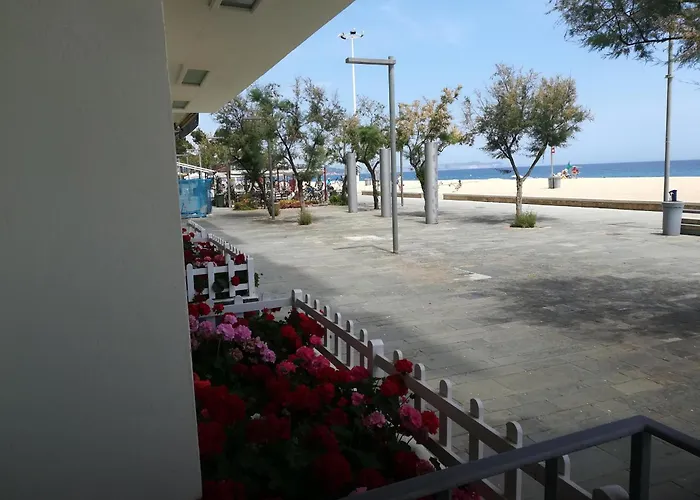 Estudio Reformado En Primera Linea De Mar Con Parking En - Es-209-26 Appartement Castell-Platja d'Aro