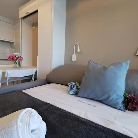 Estudio Reformado En Primera Linea De Mar Con Parking En - Es-209-26 Apartment Platja d'Aro