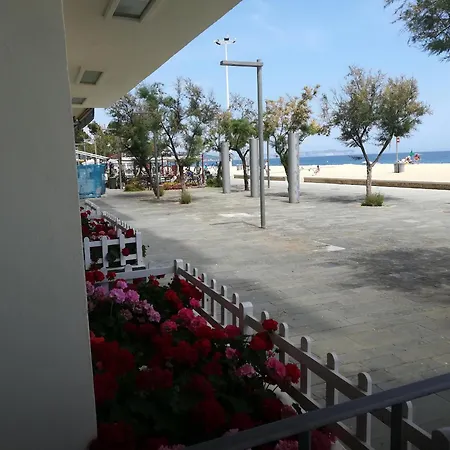 Estudio Reformado En Primera Linea De Mar Con Parking En - Es-209-26 Apartment Platja d'Aro